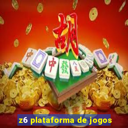 z6 plataforma de jogos